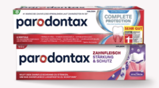 REWE: Produkttester für parodontax Zahnpflege gesucht