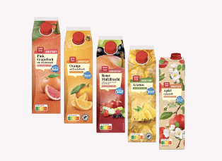 REWE: Produkttester für Säfte gesucht