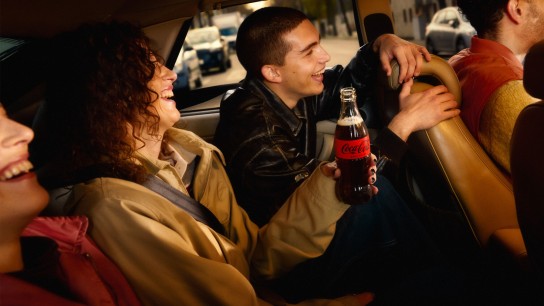 trnd: 550 Testpersonen für Coca-Cola Zero Sugar