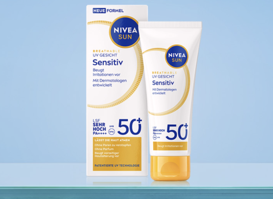 trnd: Gesichtssonnenschutz sucht Testpersonen