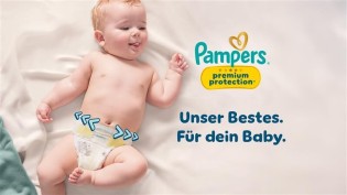 trnd: Pampers Windeln suchen Testfamilien