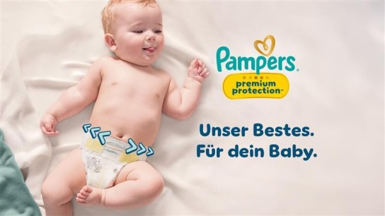 trnd: Pampers Windeln suchen Testfamilien
