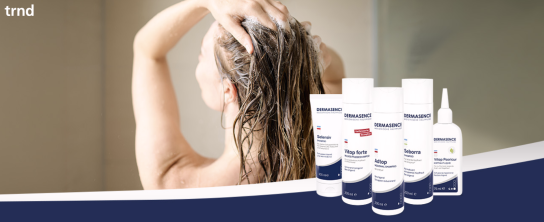 trnd: Testpersonen für DERMASENCE Kopfhautpflege