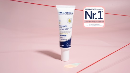 trnd: Testpersonen für DERMASENCE Tagespflege gesucht
