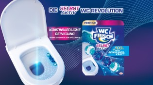 trnd: WC Frisch sucht Testpersonen