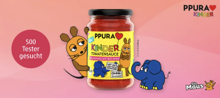 dm Drogerie: Kinder-Bolognese sucht 500 Testesserfamilien