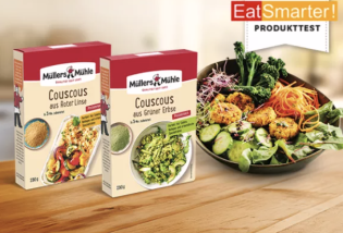 EatSmarter: 50 Testpersonen für Couscous gesucht