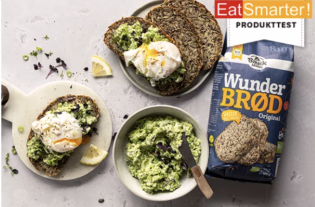 EatSmarter: Wunderbrød von Bauck Mühle sucht 100 Testesser