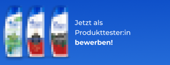 ForMe: H&S x Old Spice sucht Testpersonen