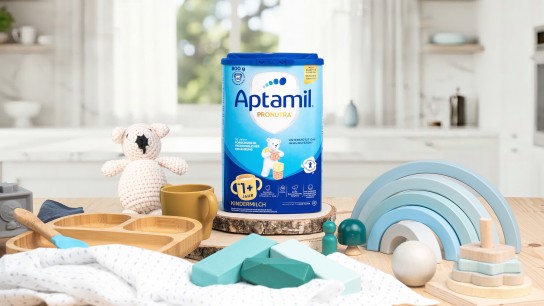 trnd: Aptamil sucht Testfamilien