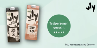 dm Drogerie: 250 Testpersonen für Pflanzendrink gesucht