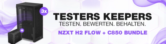 Mindfactory: PC-Hardware Duo sucht Produkttester