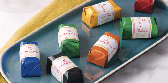 Niederegger: Testpersonen für Marzipan gesucht!