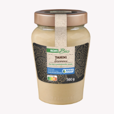 REWE: Testesser für Bio Tahini Sesampaste gesucht