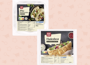 REWE: Testesser für Fladenbrot und Pita gesucht