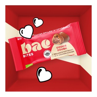 dm Drogerie: Testesser für bae Bio-Bites Cookie Dough gesucht