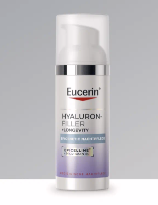 Eucerin: 100 Testpersonen für Epigenetic Nachtpflege gesucht