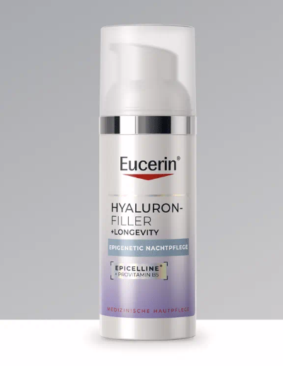 Eucerin: 100 Testpersonen für Epigenetic Nachtpflege gesucht