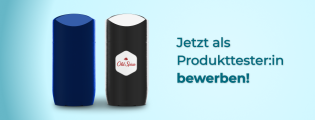 ForMe: Antitranspirant-Deo von Old Spice sucht 420 Testpersonen