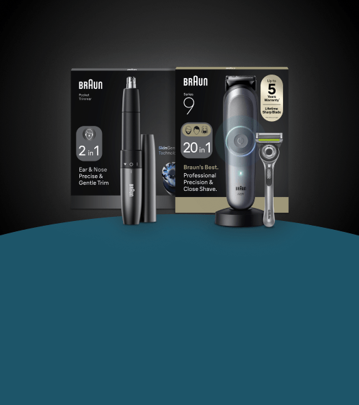 ForMe: Braun Produkte suchen 200 Testpersonen
