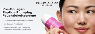 gofeminin:  Feuchtigkeitscreme von Paula's Choice sucht Testerinnen