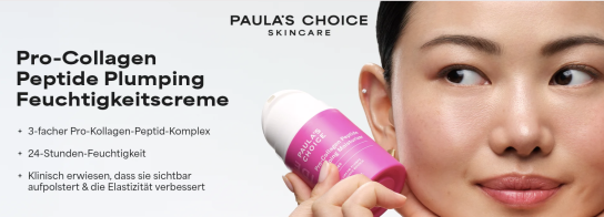 gofeminin: Feuchtigkeitscreme von Paula's Choice sucht Testerinnen
