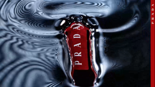 Prada: Herrenduft Luna Rossa Carbon sucht Tester