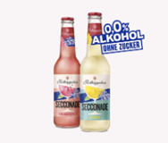 REWE: Rotkäppchen Secconade 0,0 % Alkohol sucht Testtrinker