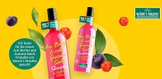dm Drogerie: Nature‘s Paradise Acai Berries & Guarana Seeds Serie