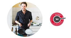 Pfannentester: monatlich 10 Koch- und Bratfans gesucht - Produkte gratis testen