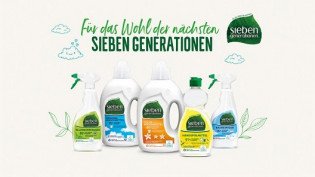 trnd: pflanzenbasierte Reinigungsprodukte von Sieben Generationen - 5000 Tester