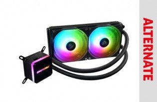 ALTERNATE: Enermax Liqmax III ARGB 240mm Wasserkühlung - 6 Tester