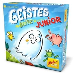 ClevereFrauen: Teste das Spiel Geistesblitz Junior - Produkttester werden