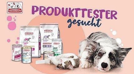 Fressnapf: Linie PetBalance Medica Nassnahrung für Hunde & Katzen Fressnapf: Linie PetBalance Medica Nassnahrung für Hunde & Katzen