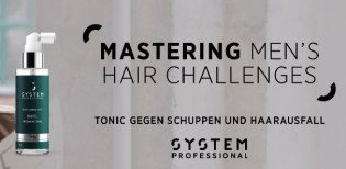 Hagel-Shop: System Professional LipidCode M4S Man Intensive Tonic - 100 Tester Hagel-Shop: System Professional LipidCode M4S Man Intensive Tonic - 100 Tester