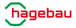 Gutscheine für hagebau