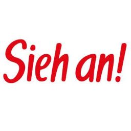 Gutscheine für Sieh an!