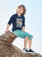 Kindermode für Jungen im Outlet bis zu 20 % sparen!