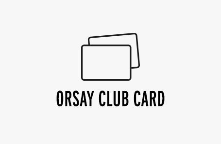 Orsay Club: Punkte sammeln & Gutscheine erhalten