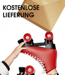 Portofreie Lieferung
