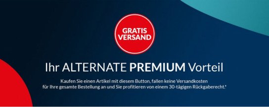 Beim Kauf von Artikel mit diesem roten Button fallen die Versandkosten weg und die Rückgabefrist...