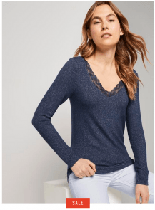 ausgewählte Damenmode - bis 50 % reduziert