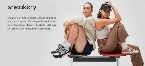 Entdecke hier die schönsten Sneaker!