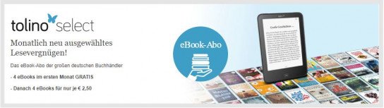 Das eBook-Abo bei eBook.de
