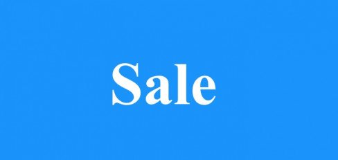  Sale