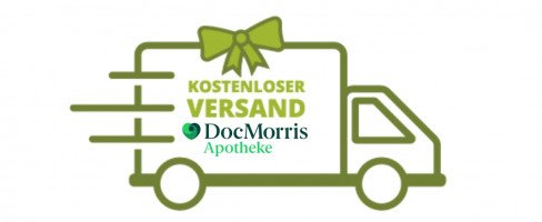 Schon ab 19,- € Warenkorbwert erhältst du bei DocMorris gratis Versand - ganz ohne Gutschein