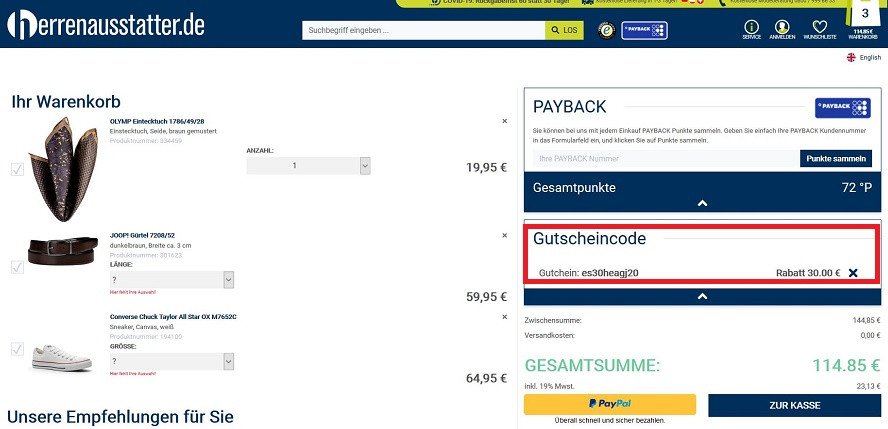 Häufige Fragen