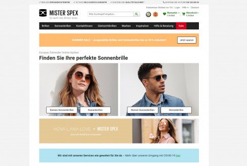 Mister Spex