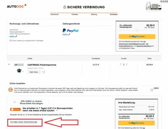 Häufige Fragen