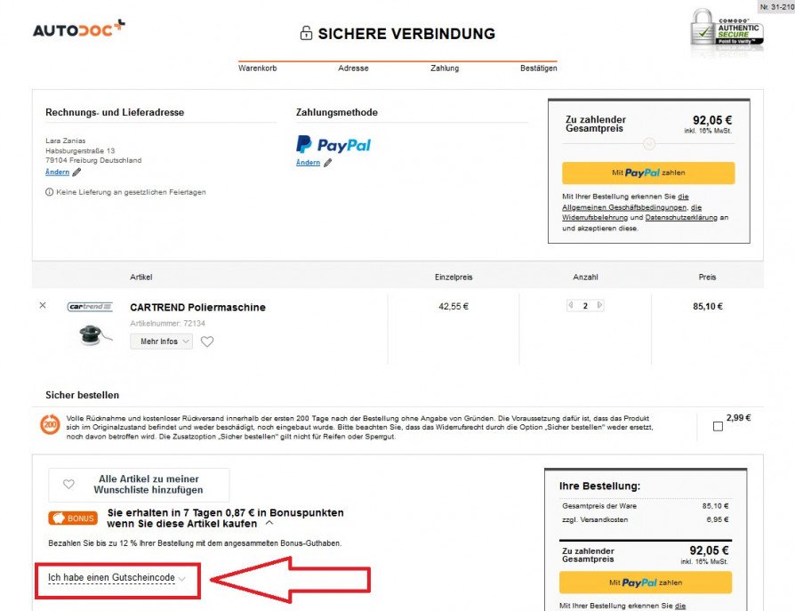Häufige Fragen